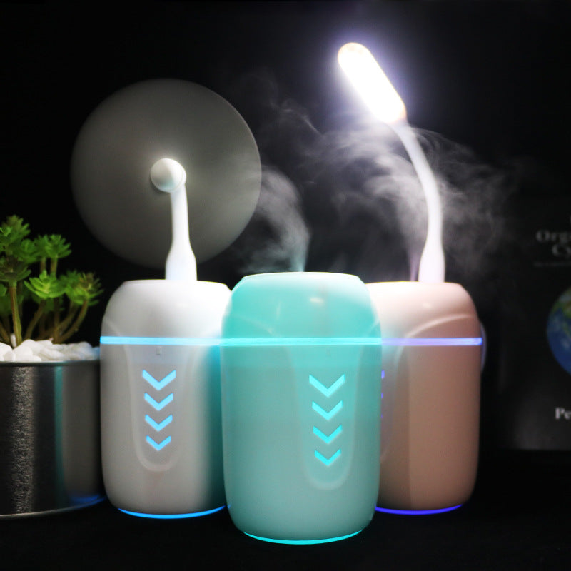 Transform Your Driving Experience with the Humidifier Portable Car Humidifier